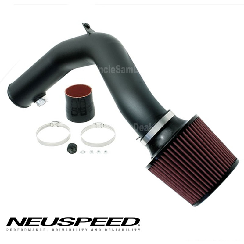 NEUSPEED RACE SERIES COLD AIR INTAKE VW MK4 GOLF JETTA 1.8T VR6 12V